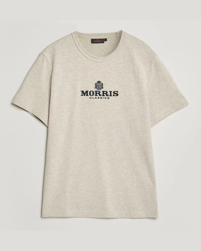Morris Brian T-Shirt Khaki Beige