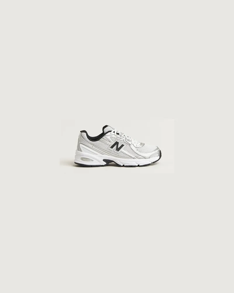 New Balance 740 Sneakers White/Silver Weiß
