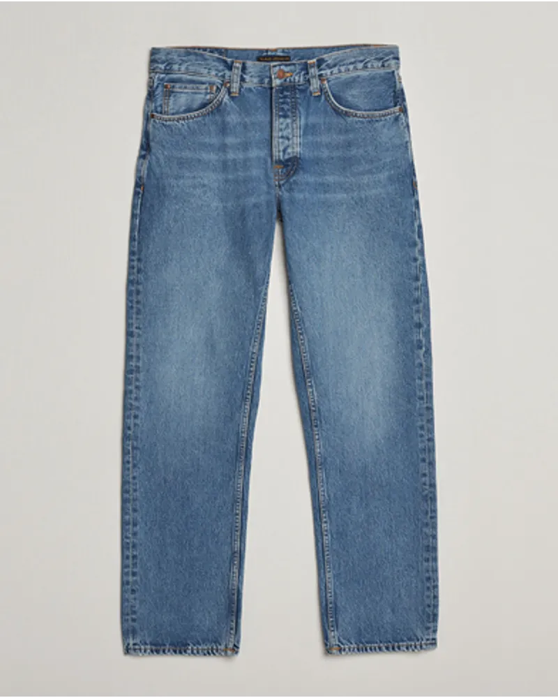 Nudie Jeans Rad Rufus Jeans Indigo Blues Blau