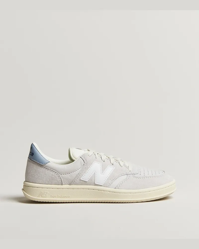 New Balance T500 Sneakers Reflection Grau