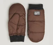 Otra Wind-/Waterproof Primaloft Glove Chocolate