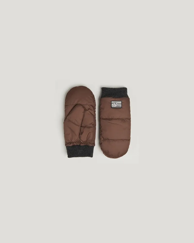 Hestra Otra Wind-/Waterproof Primaloft Glove Chocolate Braun