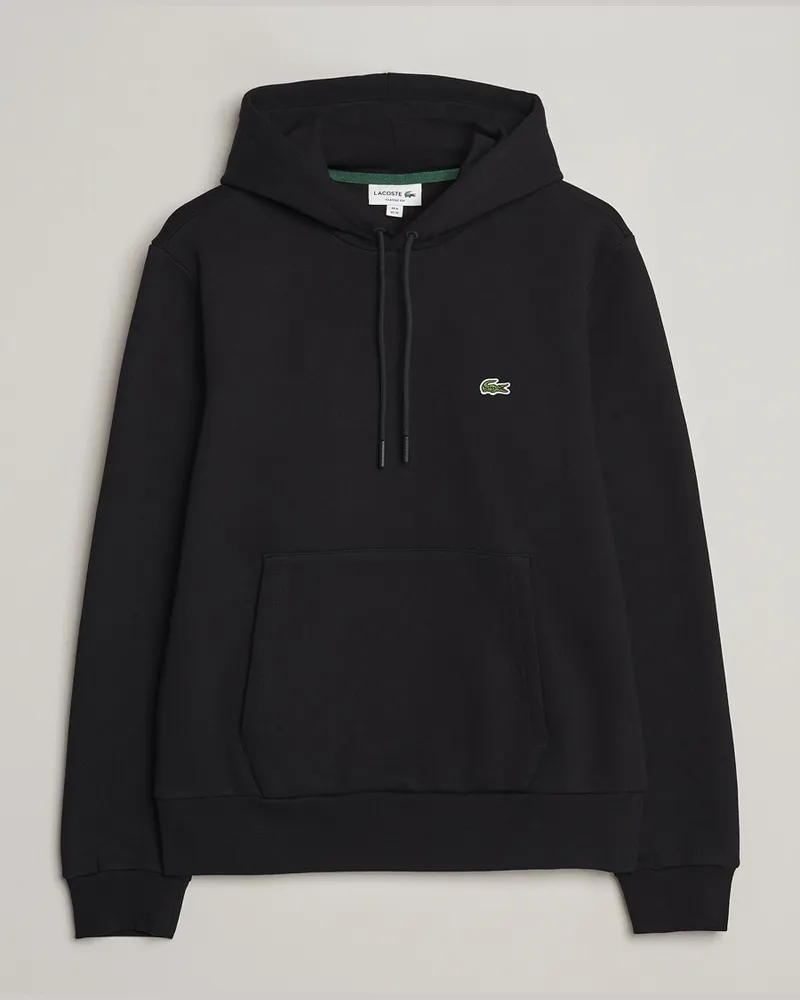 Lacoste Hoodie Black Schwarz