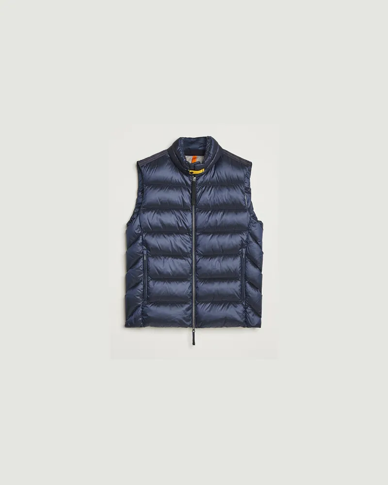Parajumpers Jeordie Sheen Vest Blue Navy Blau