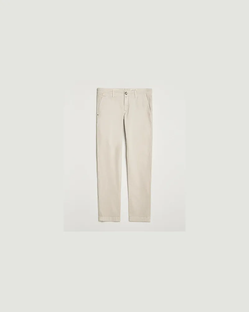 Jacob Cohën Bobby Cotton Chinos Beige Beige