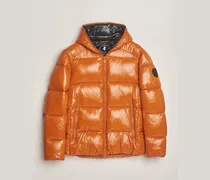 Edgard Padded Puffer Fox Brown
