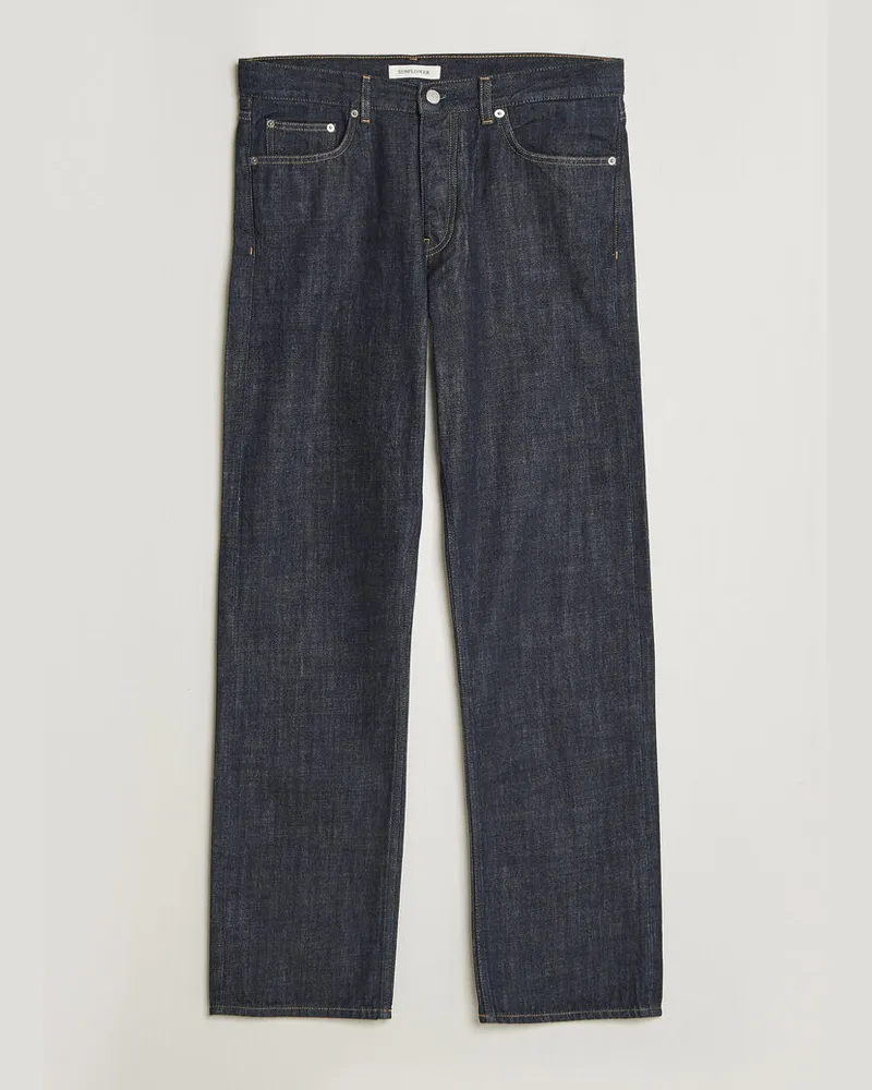 Sunflower New Standard Jeans Simple Rinse Blau