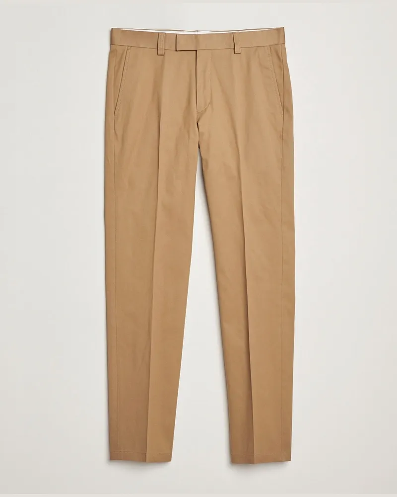 Tiger of Sweden Tenuta Cotton Chinos Beige Beige