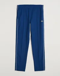 Lacoste Paris Piqu Track Pants Globe Blau