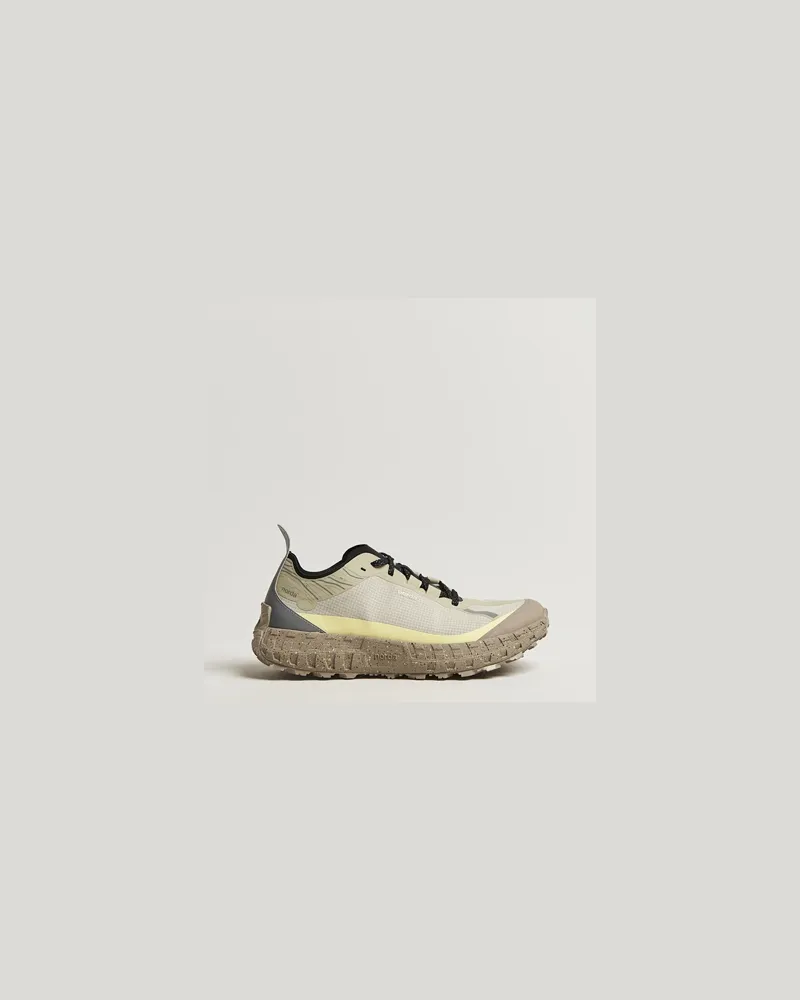 Norda 001a Running Sneakers Calcite Grau