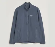 Gamma Lightweight Softshell Jacket Dark Stratus