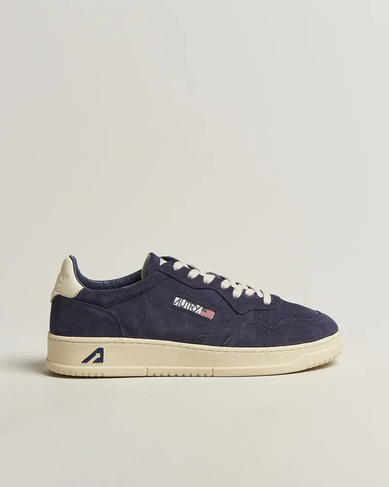 AUTRY Medalist Low Sneaker Space/White Blau