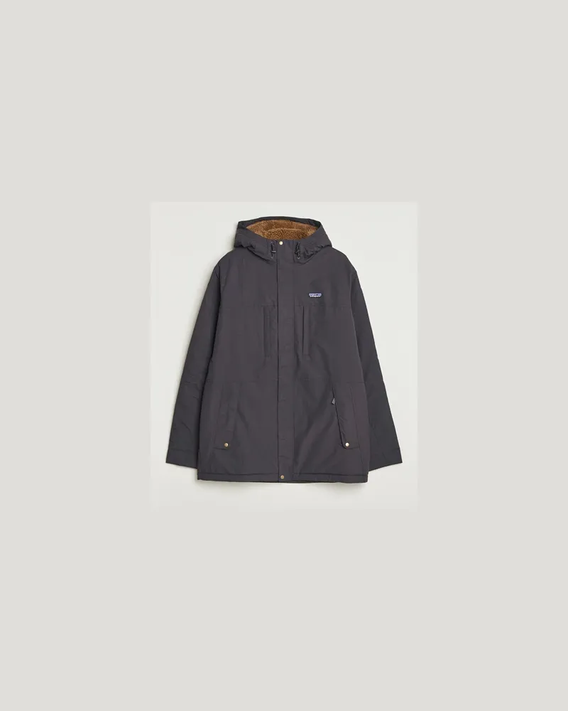 Patagonia Isthmus Parka Ink Black Schwarz