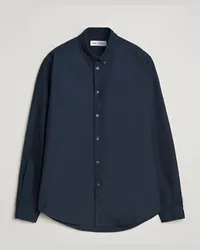 Samsøe & Samsøe Saliam Oxford Shirt Salute Blau