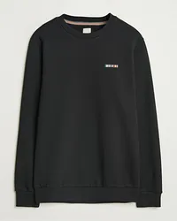 Paul Smith Embroidery Sweatshirt Black Schwarz