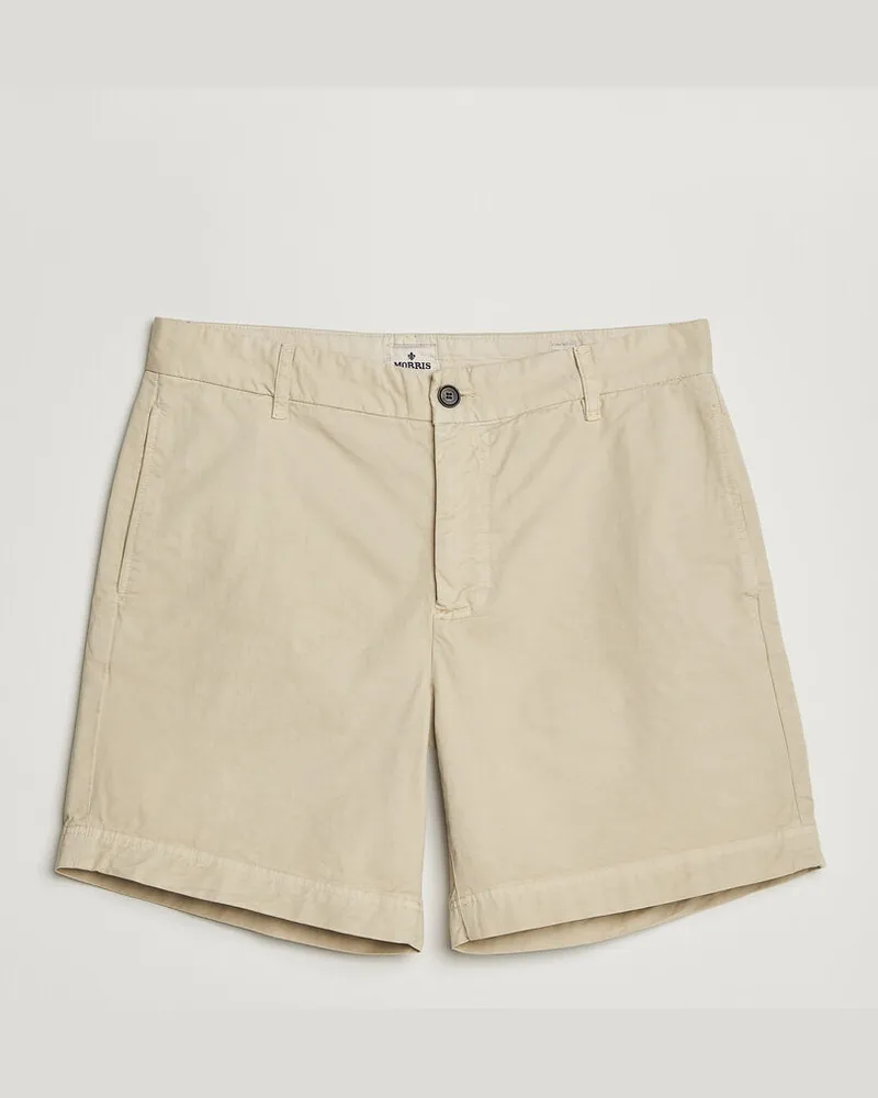Morris Original Chinos Shorts Khaki Beige