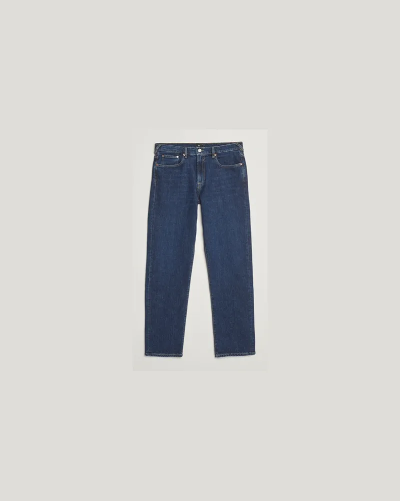 Paul Smith Relaxed Fit Jeans Blue Wash Blau