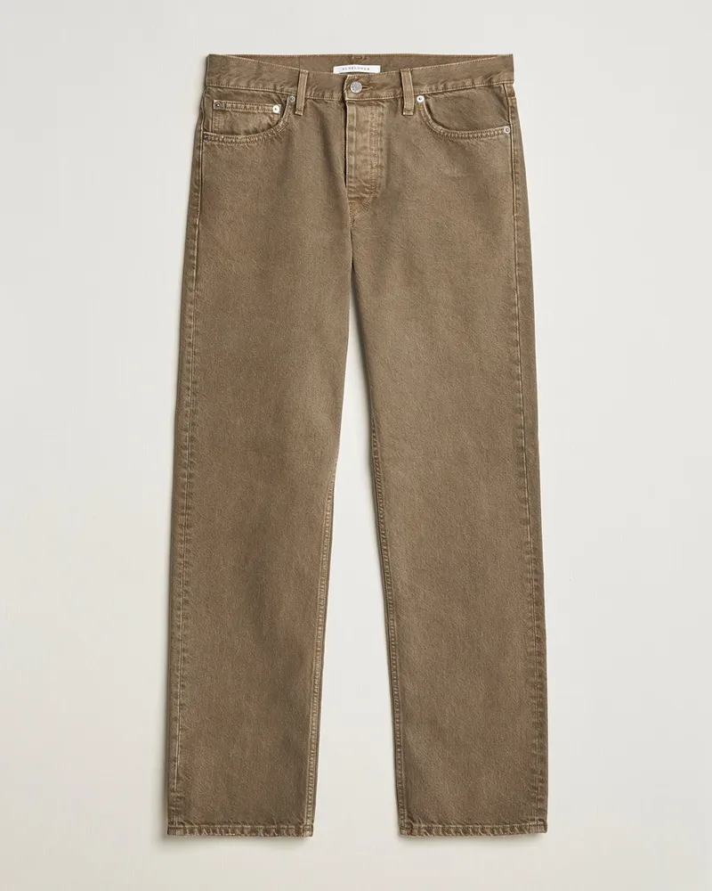 Sunflower Standard Jeans Vintage Khaki Beige