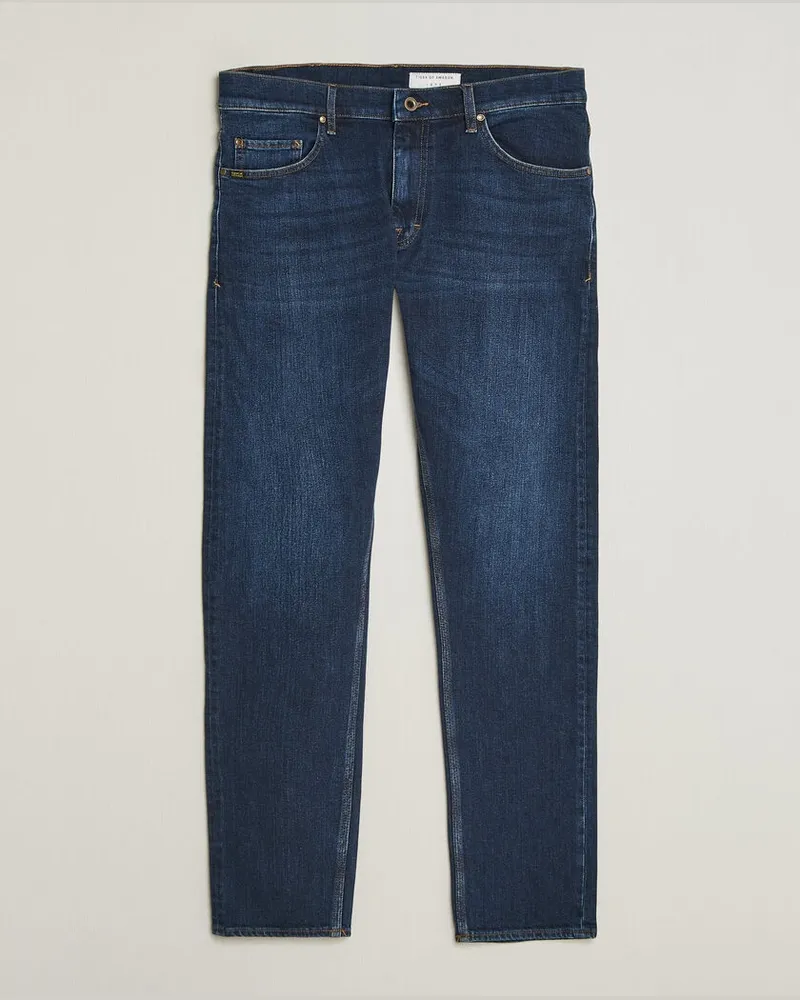 Tiger of Sweden Pistolero Jeans Midnight Blue Blau