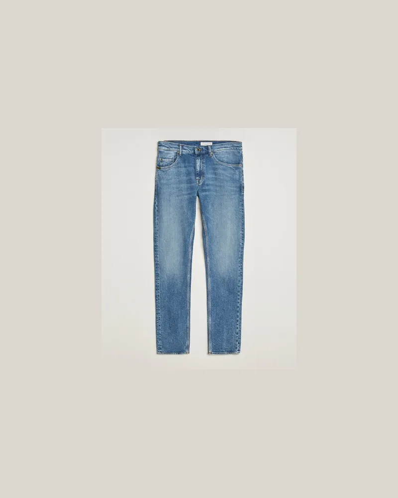 Tiger of Sweden Pistolero Jeans Medium Blue Blau
