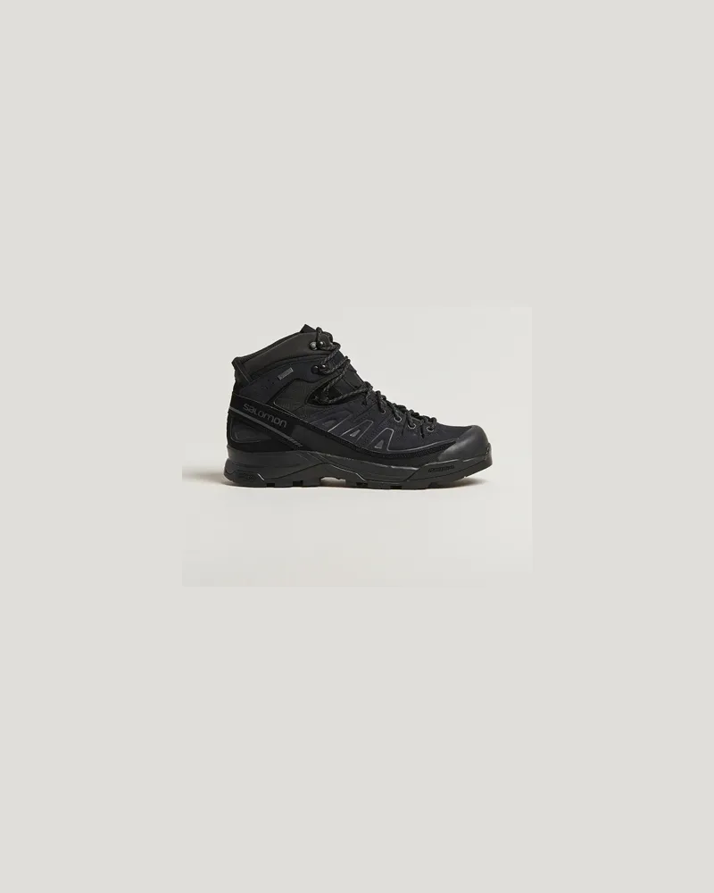 Salomon X-ALP Mid GTX Boots Black Schwarz