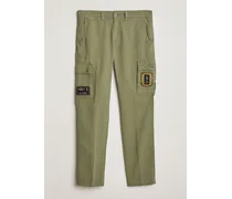 Heritage Cargo Pants Sage Green
