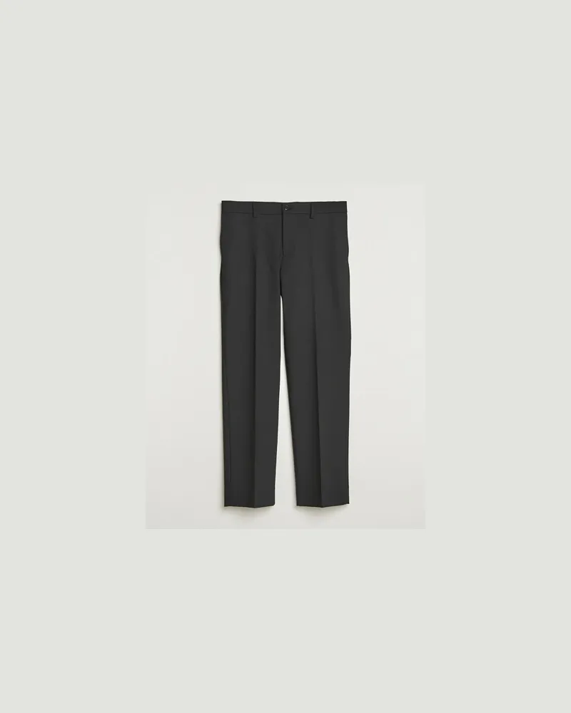 J.Lindeberg Gabi Compact Stretch Trousers Black Schwarz