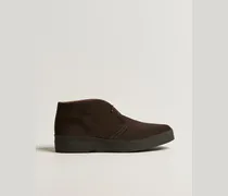 Sam Chukka Boot Pinner Suede
