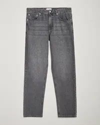 LES DEUX Ryder Relax Fit Jeans Grey Wash Grau