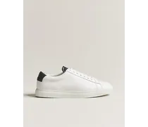 ZSP4 Nappa Leder Sneakers White/Navy