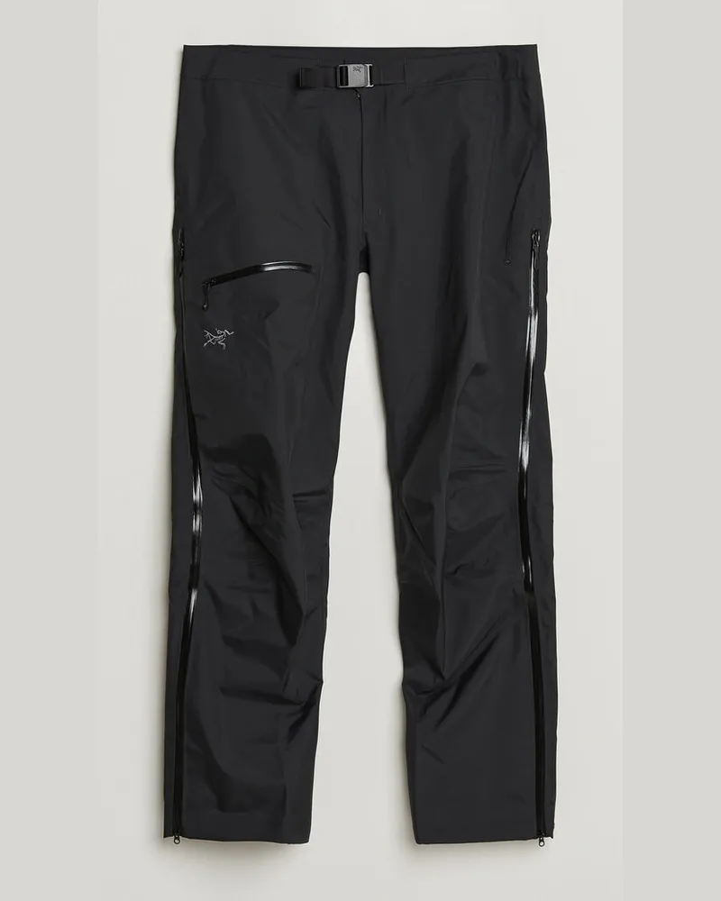 Arc'teryx Beta Gore-Tex Pants Black Schwarz