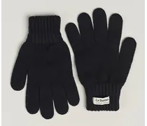 Merino Woll Gloves Onyx