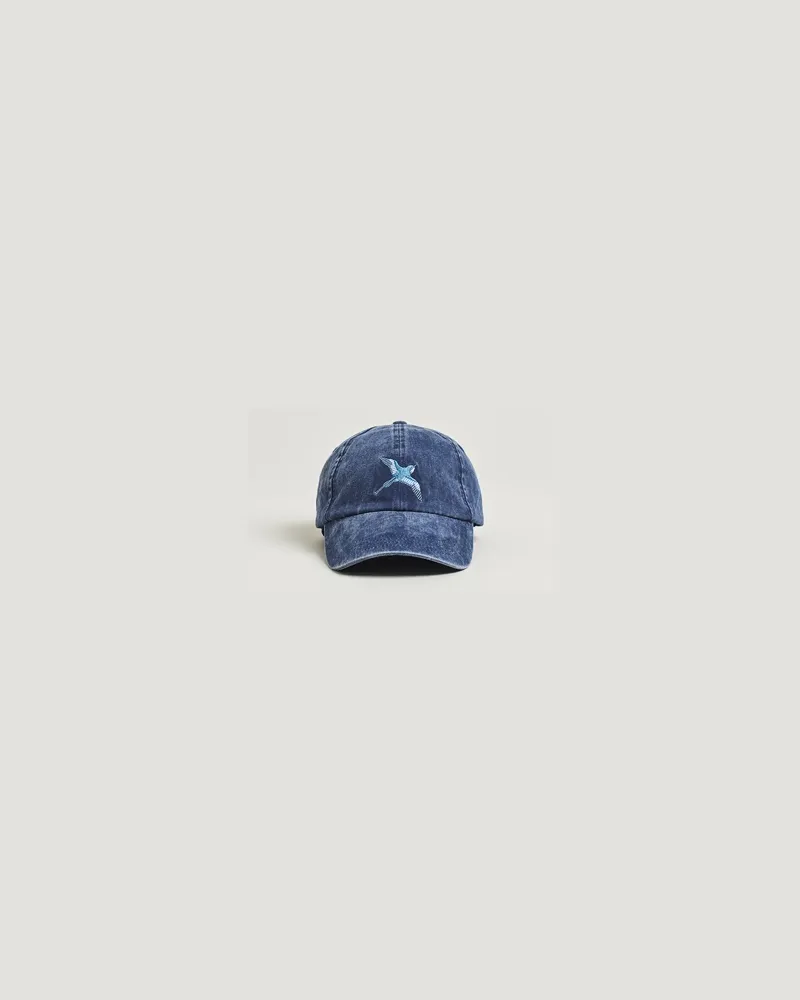 Axel Arigato Bee Bird Cap Dark Blue Blau