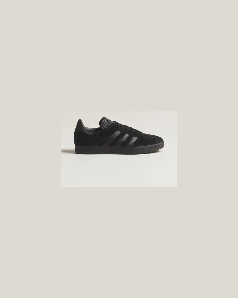 adidas Gazelle Sneaker Black Schwarz