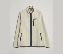 Retro Pile Jacket Pelican