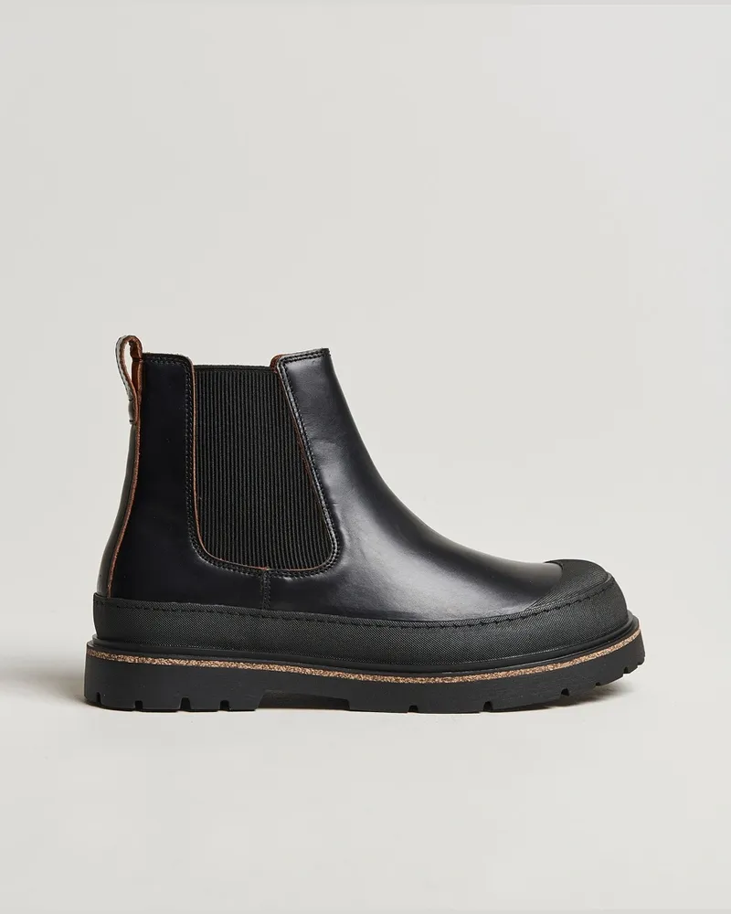 Birkenstock Prescott Slip On Black Schwarz