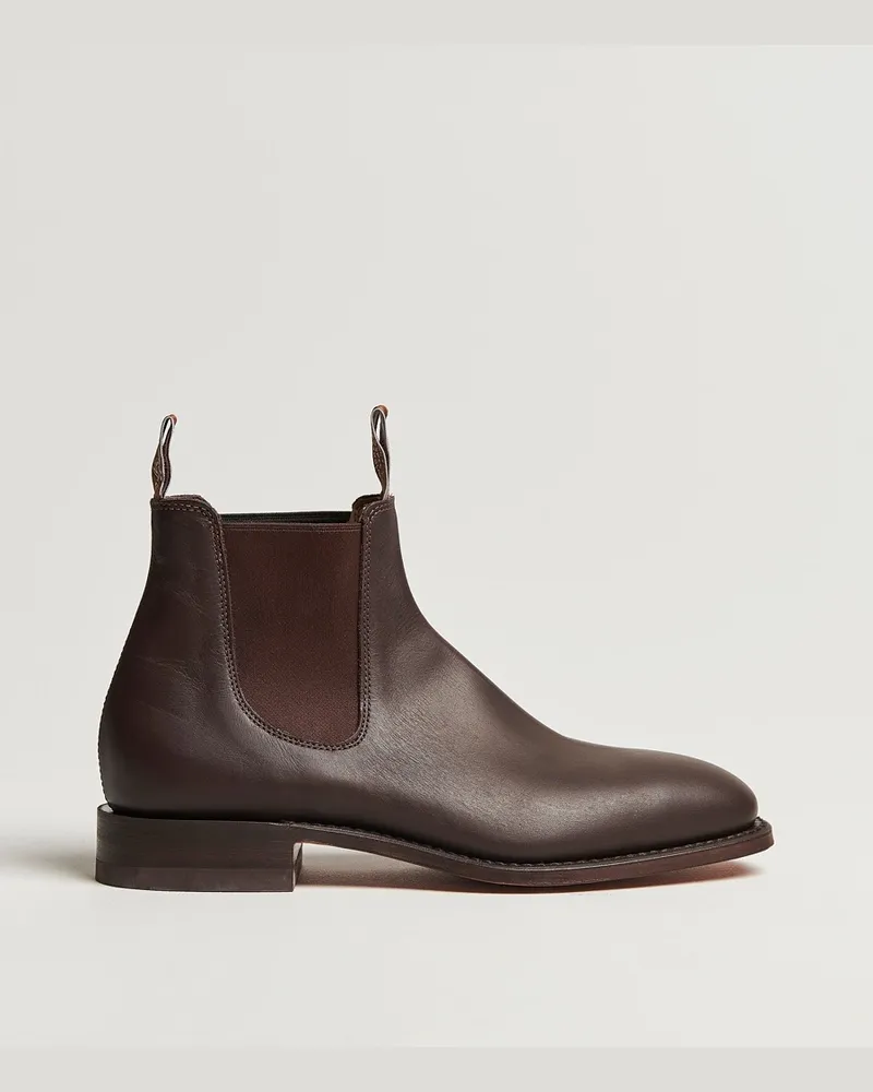 R.M.Williams Craftsman G Boot Yearling Chestnut Braun