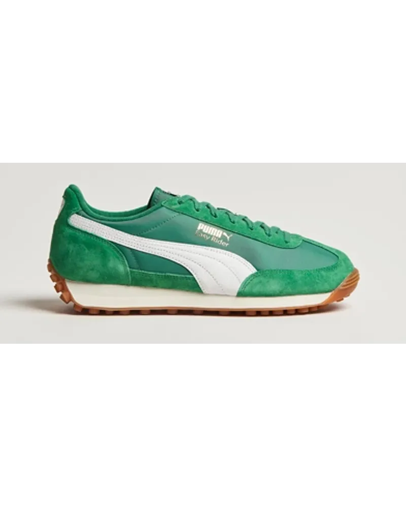 Puma Easy Rider Vintage Running Sneaker Green Grün