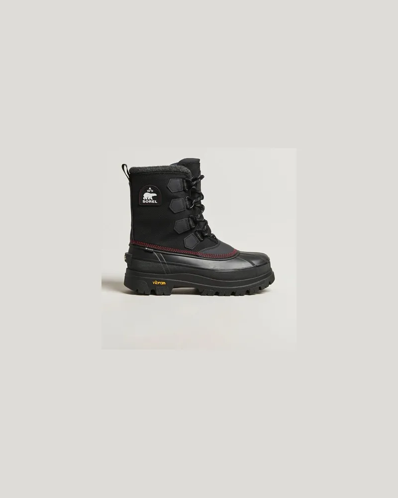 Sorel Caribou Horizon GORE-TEX Boot Black Schwarz