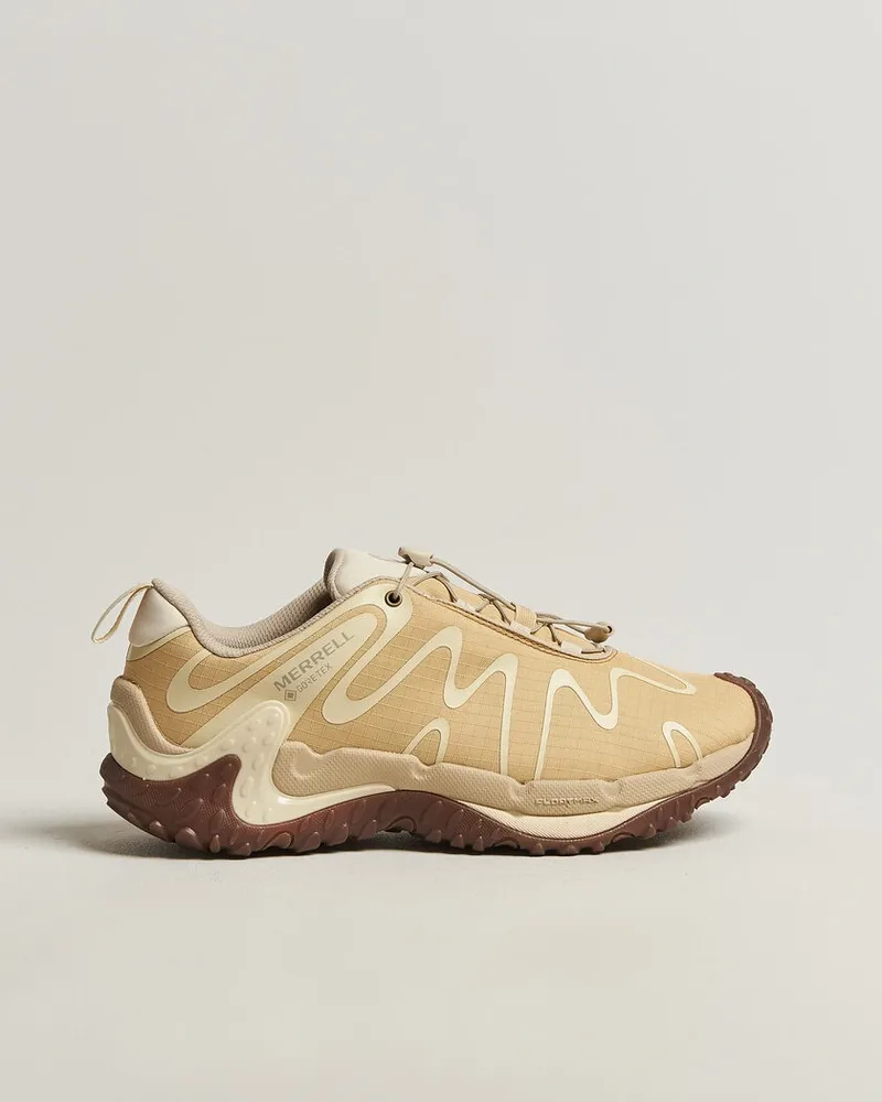MERRELL Cham Redux GORE-TEX Sneaker Beluga Gelb