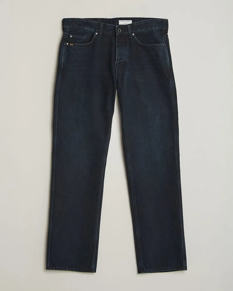 Tiger of Sweden Kit Jeans Black Blue Blau