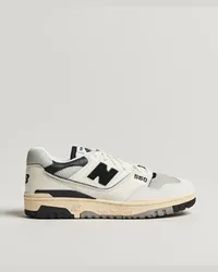 New Balance 550 Sneakers White/Black Weiß