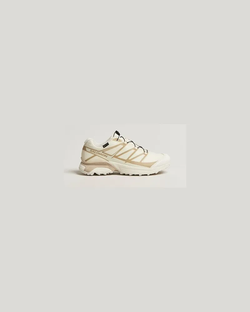 Salomon XT-Pathway GTX Sneakers Vanilla Ice Beige