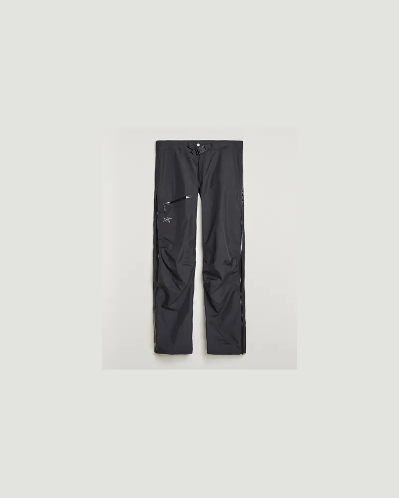 Arc'teryx Beta Gore-Tex Pants Black Schwarz