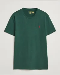 Ralph Lauren Custom Slim Fit Tee Scotch Pine Heather Grün