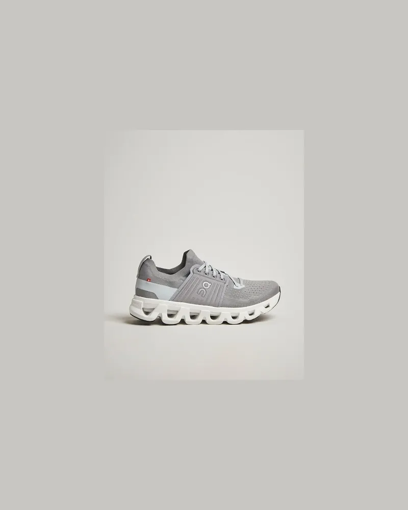 ON Cloudswift 4 Alloy/Glacier Grau
