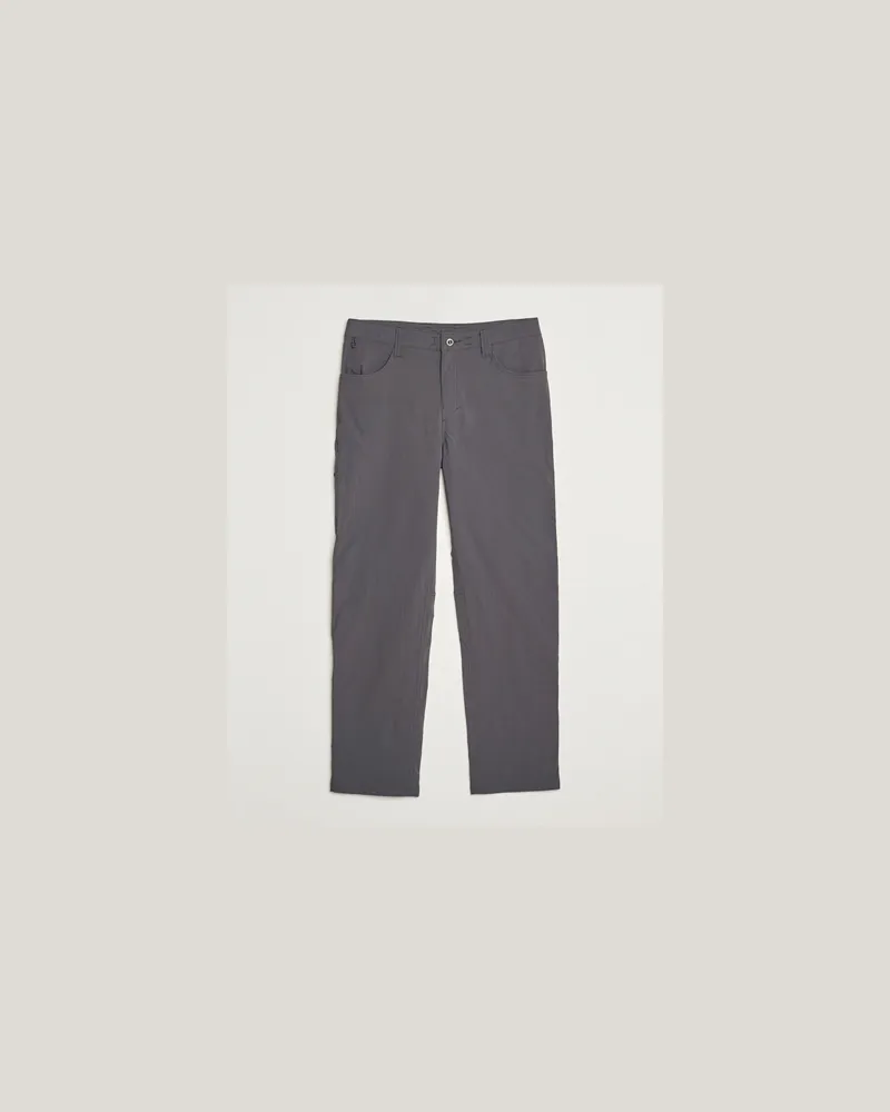 Patagonia Quandry Pants Forge Grey Grau