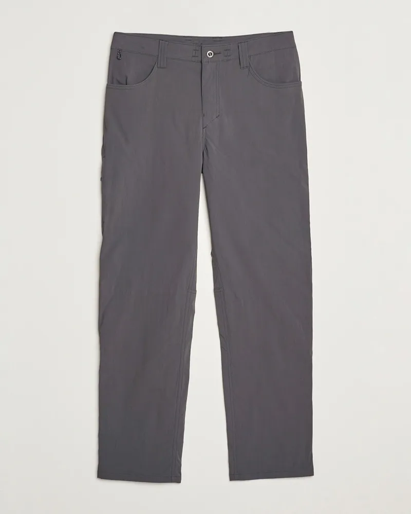 Patagonia Quandry Pants Forge Grey Grau