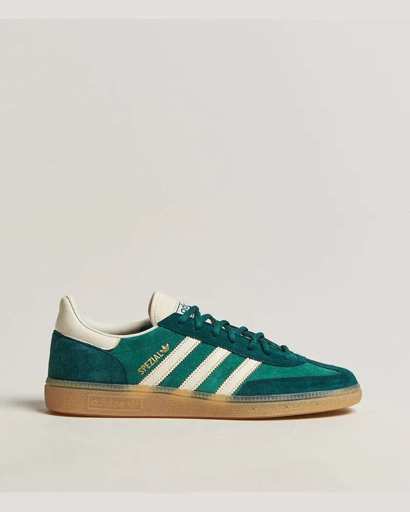 adidas Handball Spezial Sneaker Green/White Grün