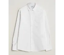 Tim Oxford Shirt White
